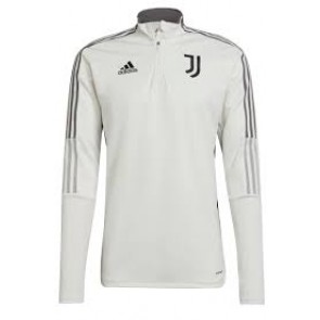 Adidas Juventus Trainingstop sr. Wit