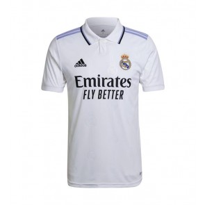 ADIDAS REAL MADRID THUIS SHIRT 2022/2023