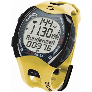 Sigma Running Computer RC 14.11 - Geel