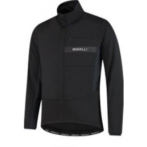 Rogelli Barrier Fietsjack winter Heren 