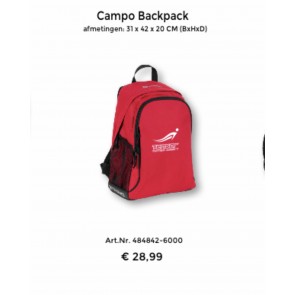 Tensor Campo Backpack 